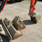 Miniexcavator KUBOTA U27 - VASTech Machinery