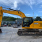 EXCAVATOR PE SENILE JCB 220 X - VASTech Machinery