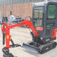 Miniexcavator - IR IRE15