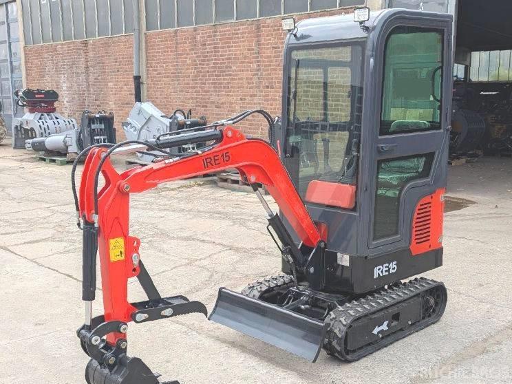 Miniexcavator - IR IRE15