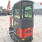 Miniexcavator - IR IRE15