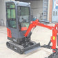 Miniexcavator - IR IRE15