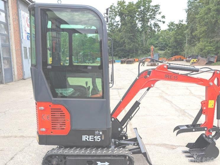 Miniexcavator - IR IRE15