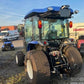 Tractor - Iseki TG6507