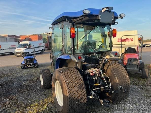Tractor - Iseki TG6507