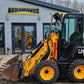 Buldoexcavator - JCB 1 CX 4 buckets, 4 x new tyres, 2 xused tyres, 1st