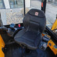 Buldoexcavator - JCB 1 CX 4 buckets, 4 x new tyres, 2 xused tyres, 1st