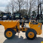 SITE DUMPERS - JCB 1 T