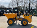 SITE DUMPERS - JCB 1 T
