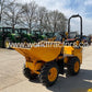 SITE DUMPERS - JCB 1 T