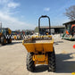SITE DUMPERS - JCB 1 T