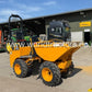 SITE DUMPERS - JCB 1 T