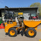 SITE DUMPERS - JCB 1 T