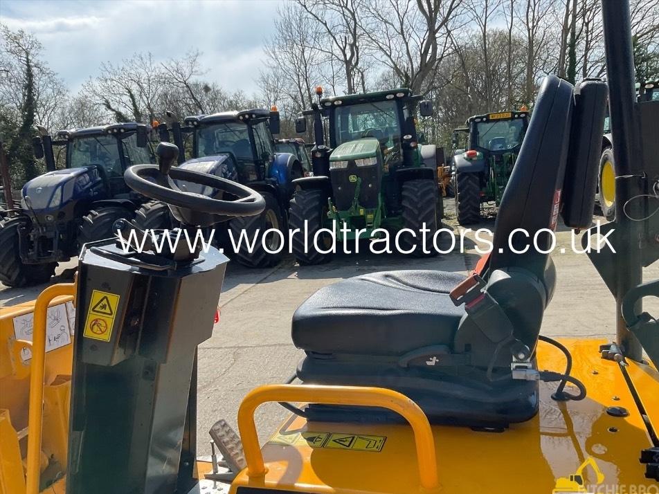 SITE DUMPERS - JCB 1 T