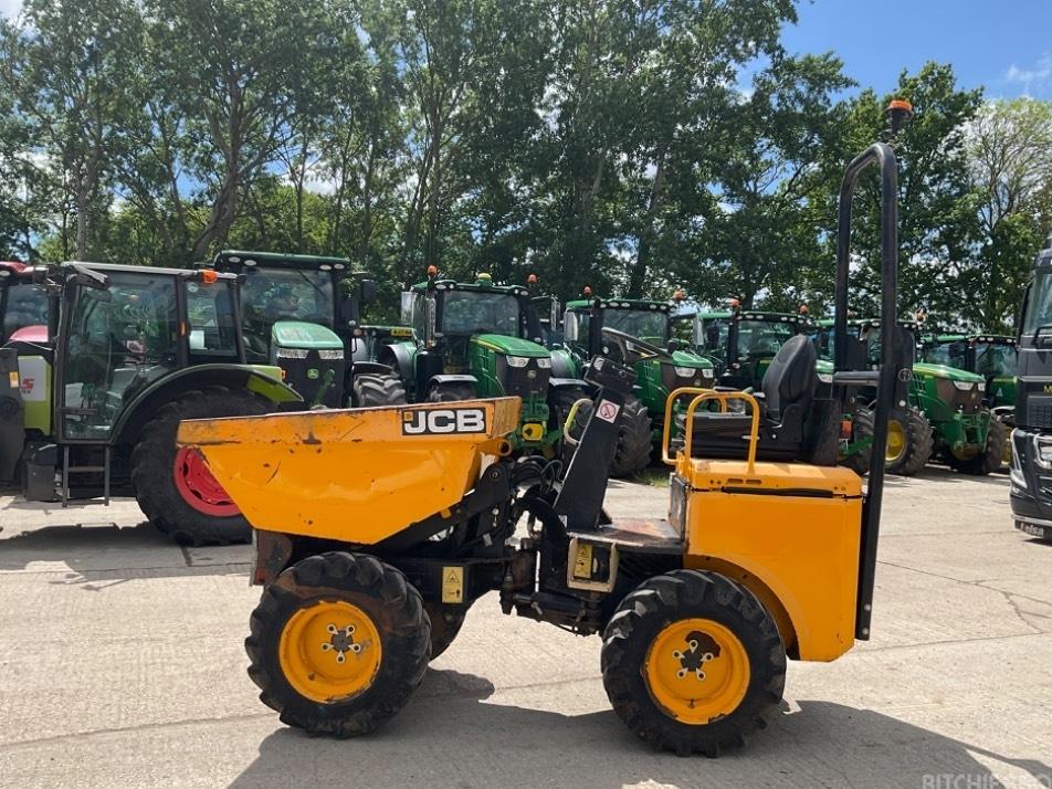 SITE DUMPERS - JCB 1 TON