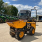 SITE DUMPERS - JCB 1 TON