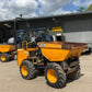 SITE DUMPERS - JCB 1 TON