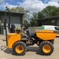 SITE DUMPERS - JCB 1 TON
