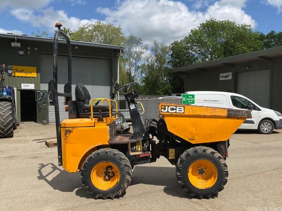 SITE DUMPERS - JCB 1 TON