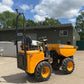 SITE DUMPERS - JCB 1 TON