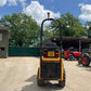 SITE DUMPERS - JCB 1 TON