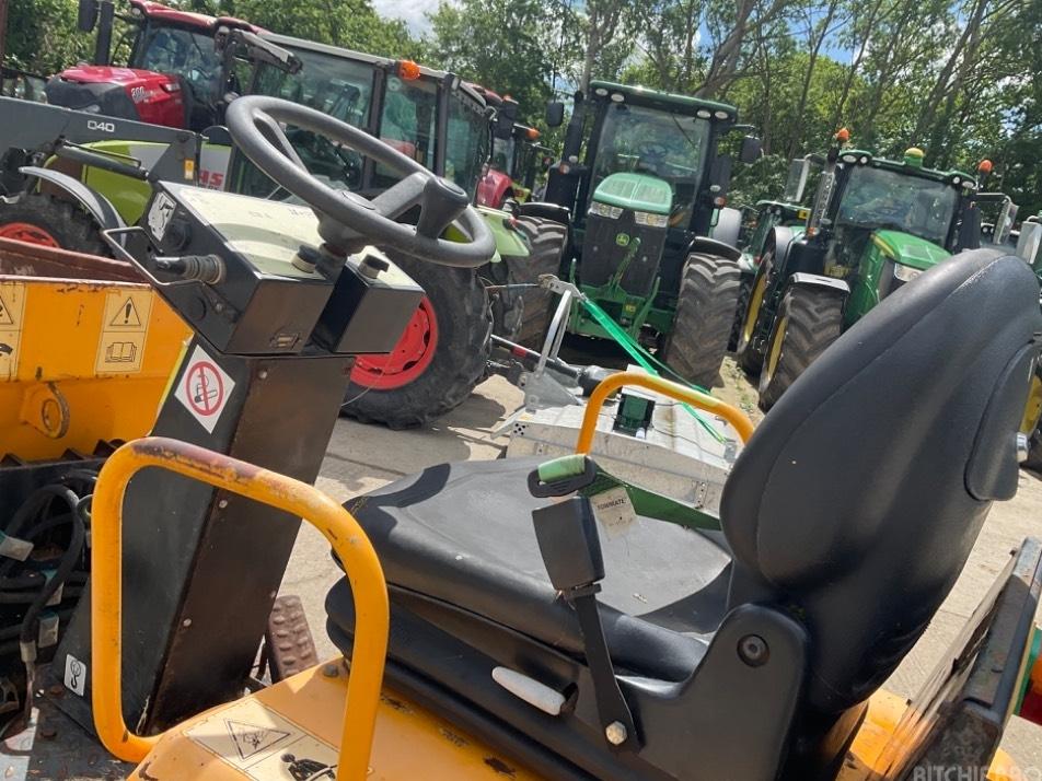 SITE DUMPERS - JCB 1 TON