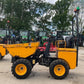 SITE DUMPERS - JCB 1 TON