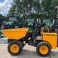 SITE DUMPERS - JCB 1 TON