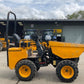 SITE DUMPERS - JCB 1 TON
