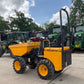 SITE DUMPERS - JCB 1 TON
