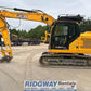 Excavator pe senile - JCB 131 X L