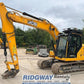 Excavator pe senile - JCB 131 X L