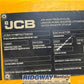 Excavator pe senile - JCB 131 X L