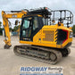 Excavator pe senile - JCB 131 X L