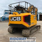 Excavator pe senile - JCB 131 X L