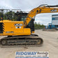 Excavator pe senile - JCB 131 X L