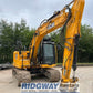 Excavator pe senile - JCB 131 X L