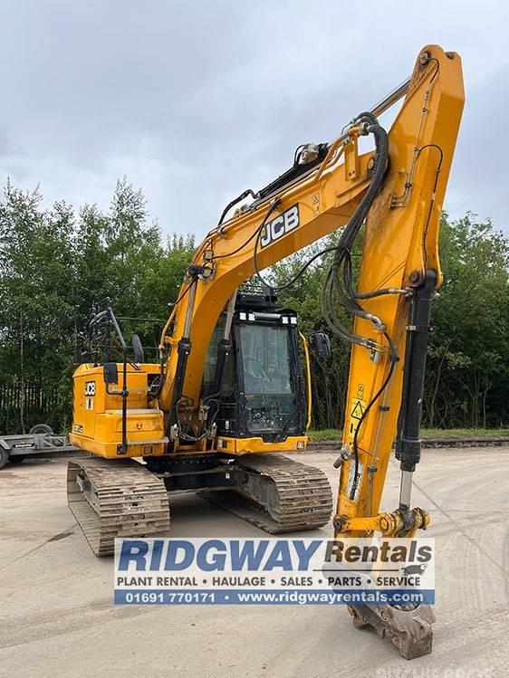 Excavator pe senile - JCB 131 X L