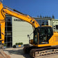 Excavator pe senile - JCB 140X LC