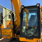 Excavator pe senile - JCB 140X LC