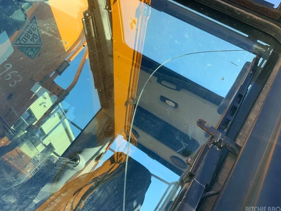 Excavator pe senile - JCB 140X LC