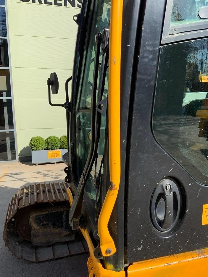 Excavator pe senile - JCB 140X LC