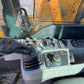 Excavator pe senile - JCB 140X LC