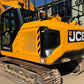 Excavator pe senile - JCB 140X LC