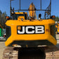 Excavator pe senile - JCB 140X LC