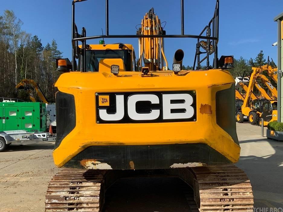 Excavator pe senile - JCB 140X LC