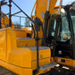 Excavator pe senile - JCB 140X LC
