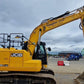 Excavator pe senile - JCB 140X Steelwrist