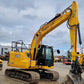 Excavator pe senile - JCB 140X Steelwrist