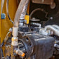 Excavator pe senile - JCB 140X Steelwrist